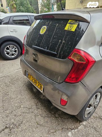 מודעת רכב קיה פיקנטו