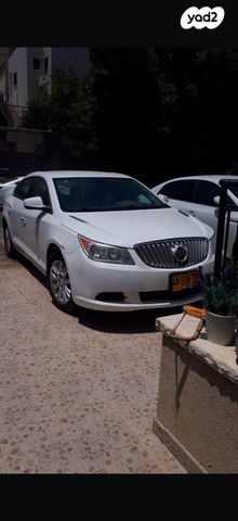 מודעת רכב ביואיק לה-קרוס