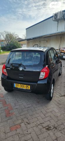 מודעת רכב סוזוקי סלריו