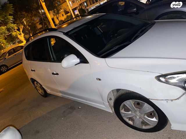 מודעת רכב יונדאי i30