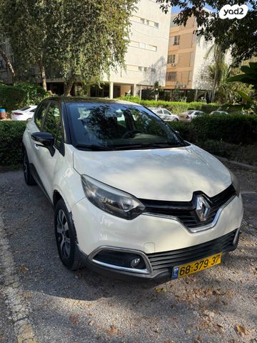 מודעת רכב רנו קפצ'ור