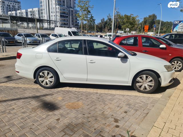 מודעת רכב פולקסווגן ג'טה