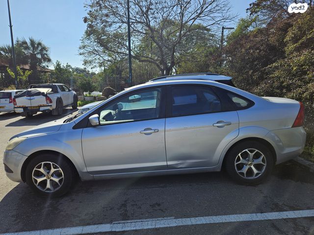 מודעת רכב פורד פוקוס