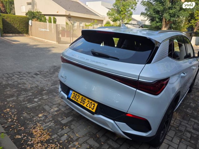 מודעת רכב בי.ווי.די אטו 3