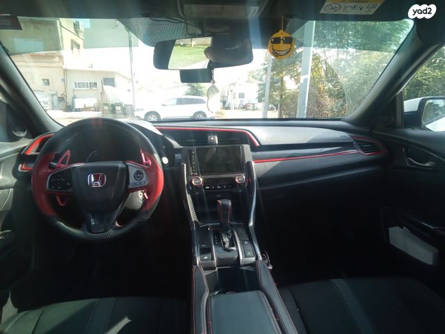 מודעת רכב הונדה סיוויק