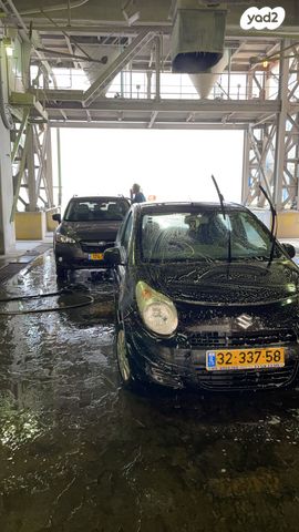 מודעת רכב סוזוקי אלטו