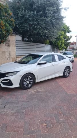 מודעת רכב הונדה סיוויק