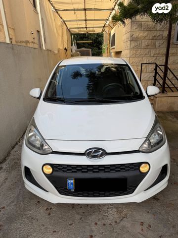 מודעת רכב יונדאי i10