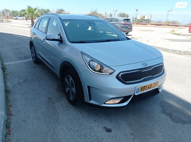 מודעת רכב קיה נירו