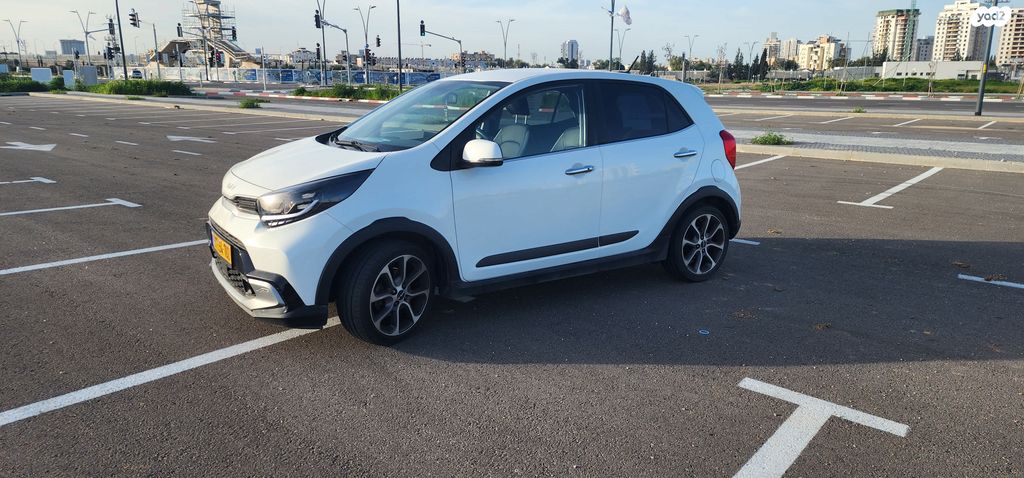 מודעת רכב קיה פיקנטו