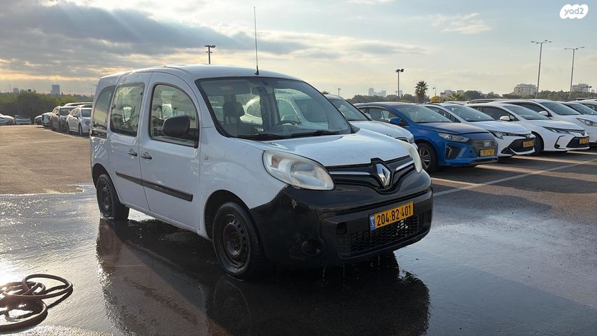 מודעת רכב רנו קנגו