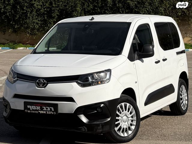 מודעת רכב טויוטה פרואייס סיטי