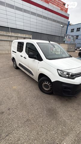 מודעת רכב סיטרואן ברלינגו 2