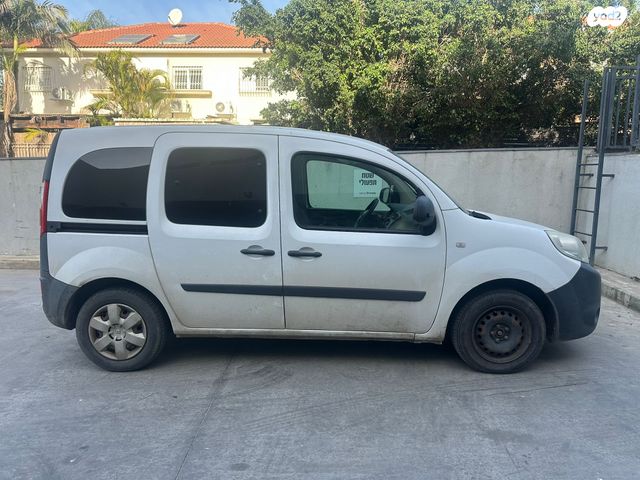 מודעת רכב רנו קנגו