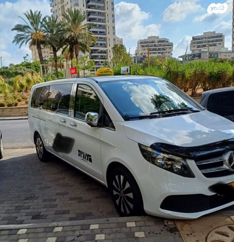 מודעת רכב מרצדס-בנץ V-class