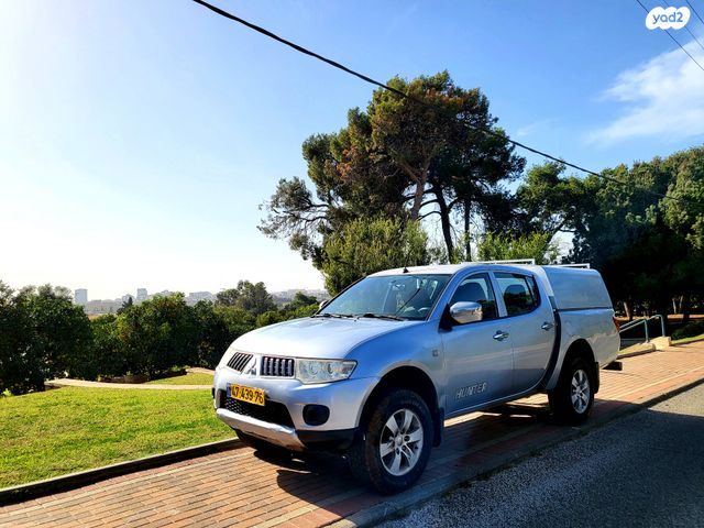 מודעת רכב מיצובישי טרייטון / L200