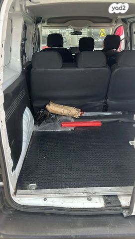 מודעת רכב סיטרואן ברלינגו