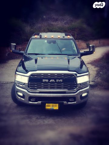 מודעת רכב ראם 2500