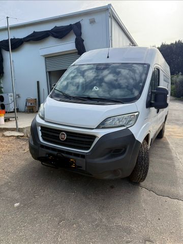 מודעת רכב פיאט דוקאטו