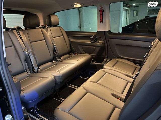 מודעת רכב מרצדס-בנץ ויטו