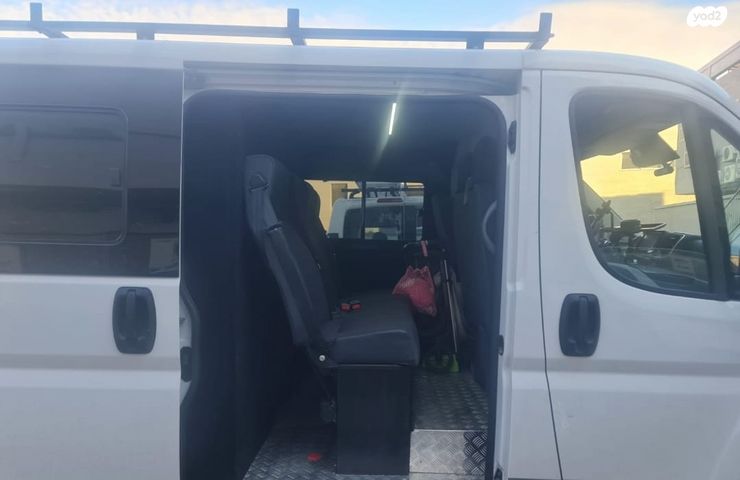 מודעת רכב פיאט דוקאטו