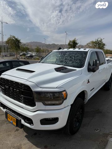 מודעת רכב ראם 2500