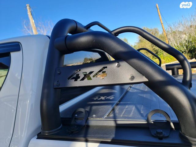 מודעת רכב טויוטה היילקס