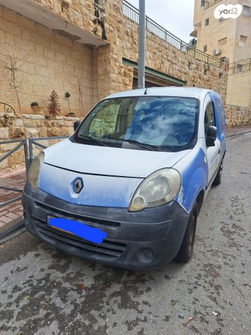 מודעת רכב רנו קנגו