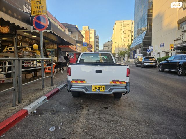 מודעת רכב ג'י.אם.סי סונומה