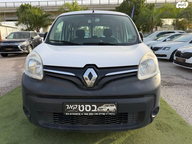 מודעת רכב רנו קנגו