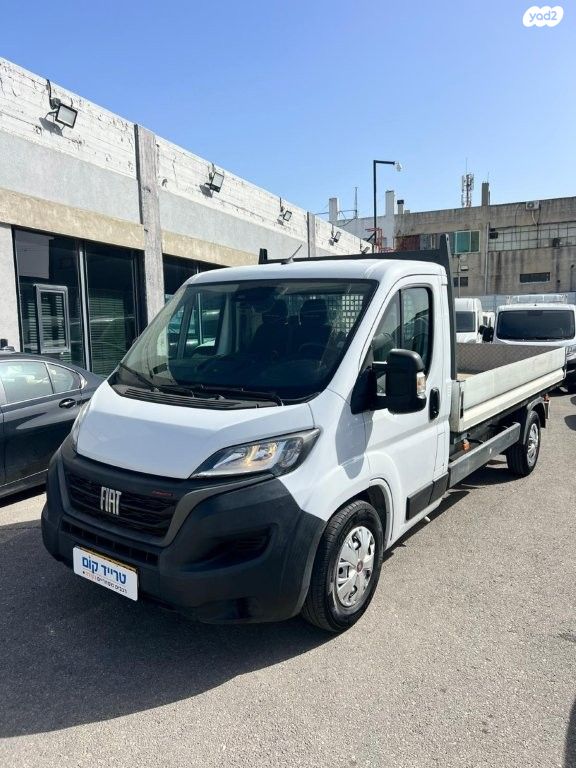 מודעת רכב פיאט דוקאטו