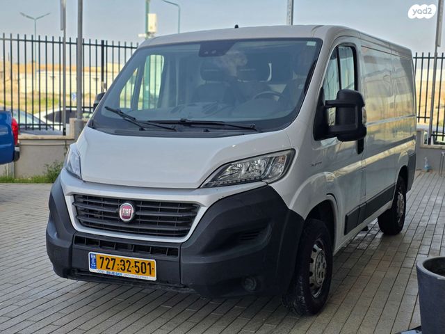 מודעת רכב פיאט דוקאטו