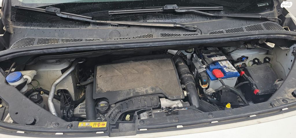 מודעת רכב אופל קומבו