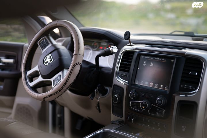 מודעת רכב ראם 3500