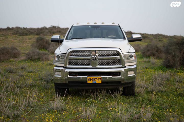 מודעת רכב ראם 3500