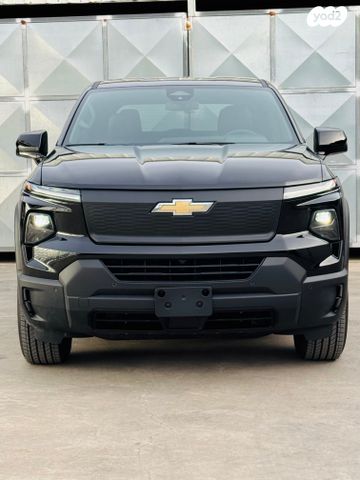 מודעת רכב שברולט סילברדו EV