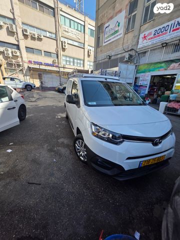 מודעת רכב טויוטה פרואייס סיטי