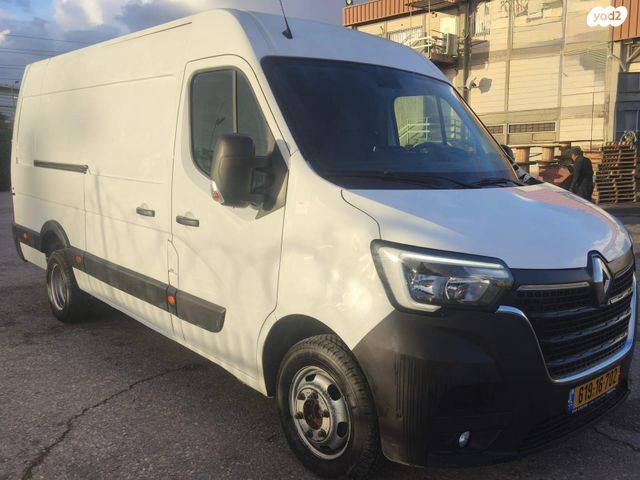 מודעת רכב רנו מאסטר