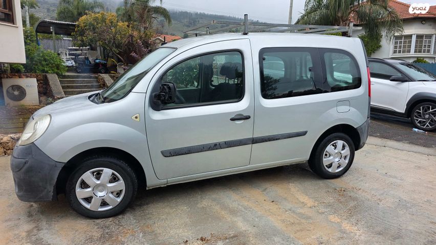 מודעת רכב רנו קנגו