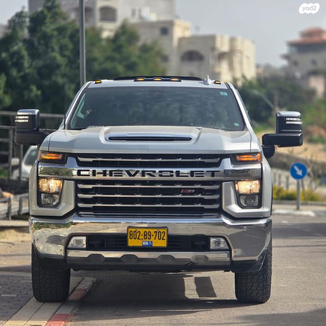 מודעת רכב שברולט סילברדו