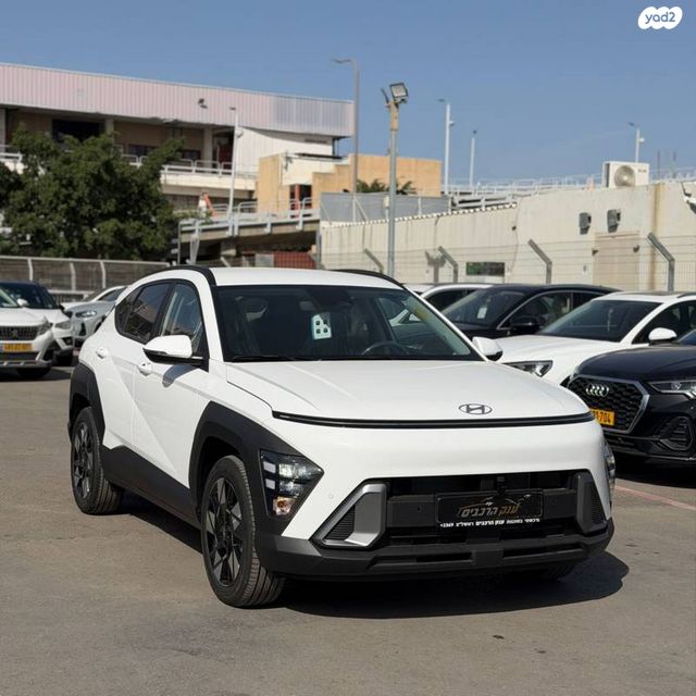 מודעת רכב יונדאי קונה