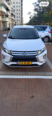 מודעת רכב מיצובישי אקליפס קרוס