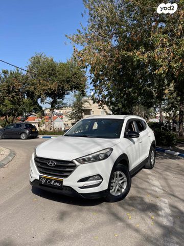 מודעת רכב יונדאי טוסון