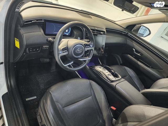 מודעת רכב יונדאי טוסון 2