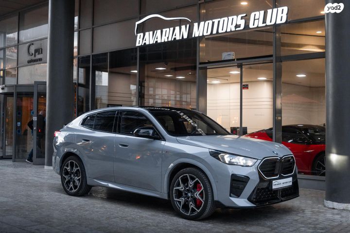 מודעת רכב ב מ וו X2