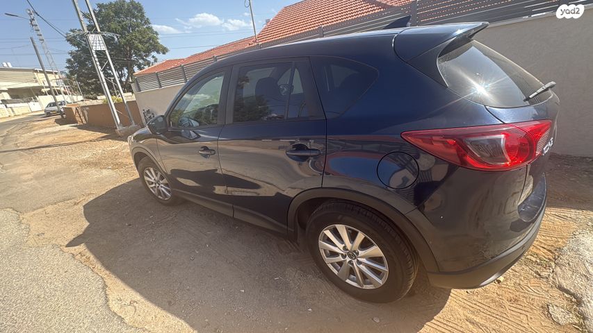 מודעת רכב מאזדה CX-5