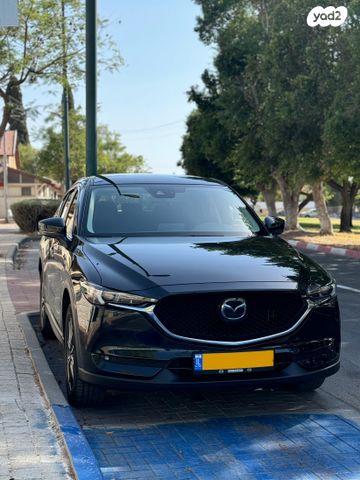 מודעת רכב מאזדה CX-5