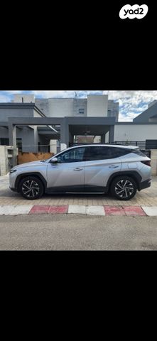 מודעת רכב יונדאי טוסון