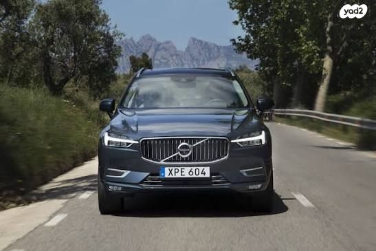 מודעת רכב וולוו XC60