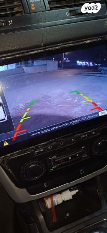 מודעת רכב סקודה ייטי